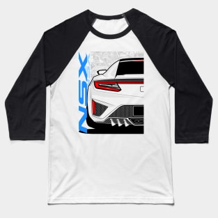 NSX 2017 Baseball T-Shirt